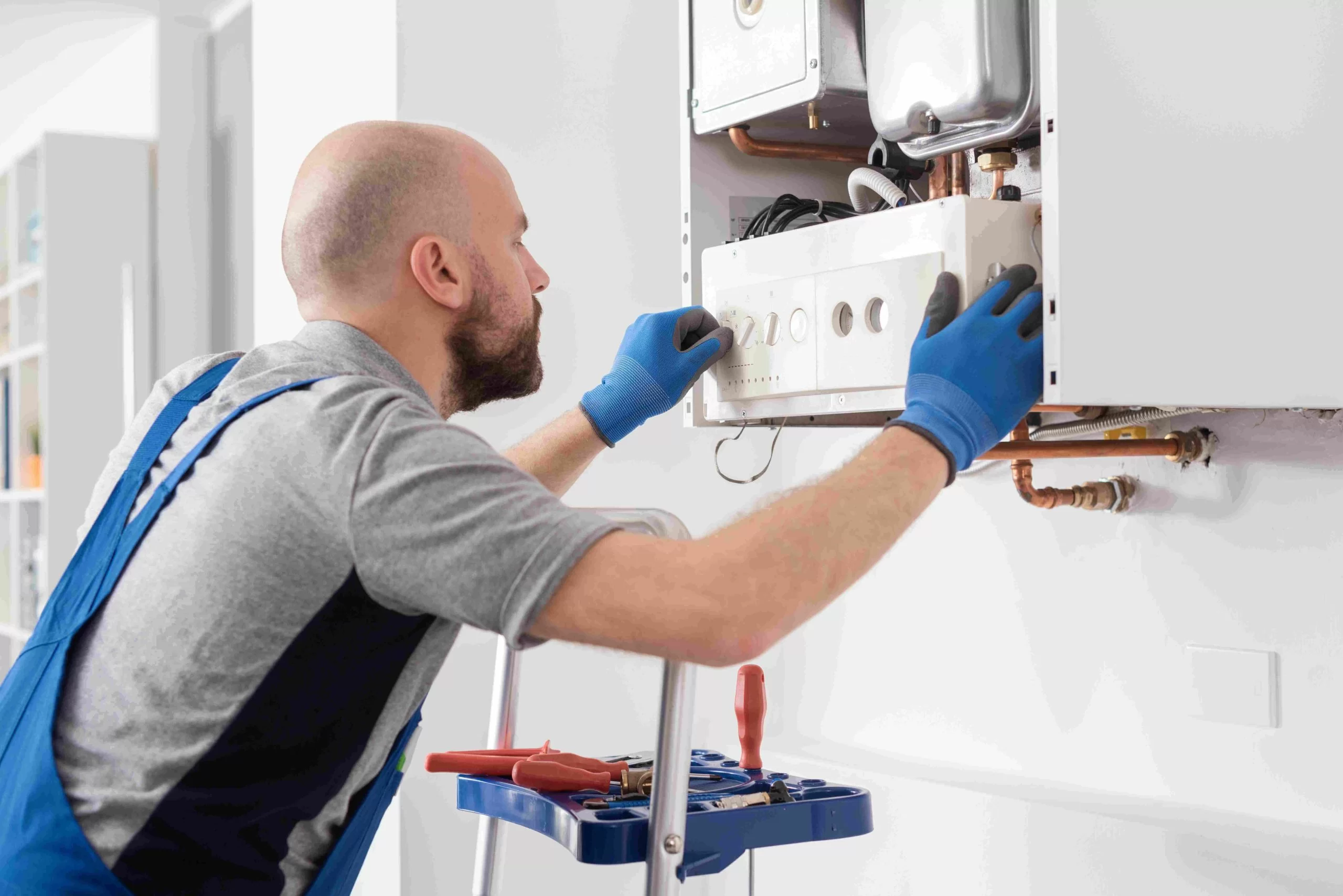 Boiler Services in Sammy Martinez