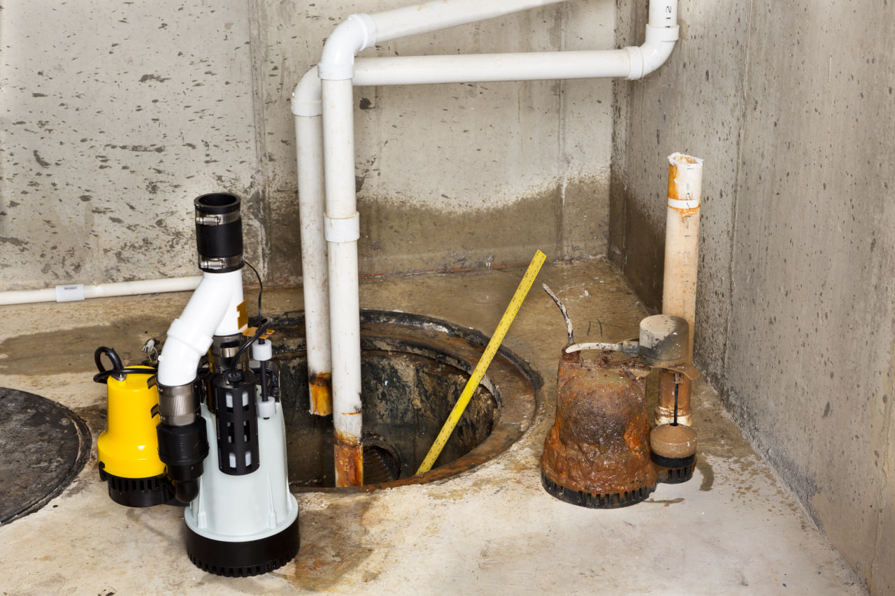 Sump Pump Services in Sammy Martinez